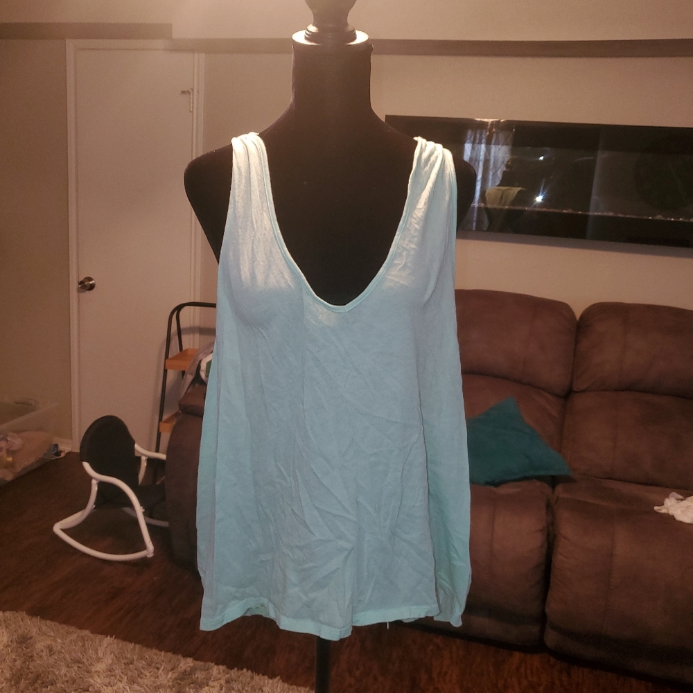 V-neck Shirt